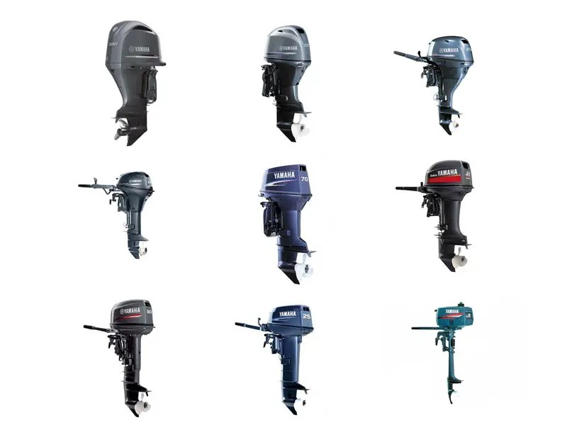 The 10 Best Yamaha Outboard Motors